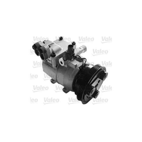 Kompressor, klimatanläggning 12V Valeo 813357 VALEO