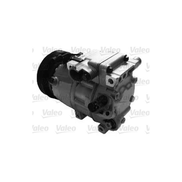 Kompressor, klimatanläggning 12V Valeo 813359 VALEO