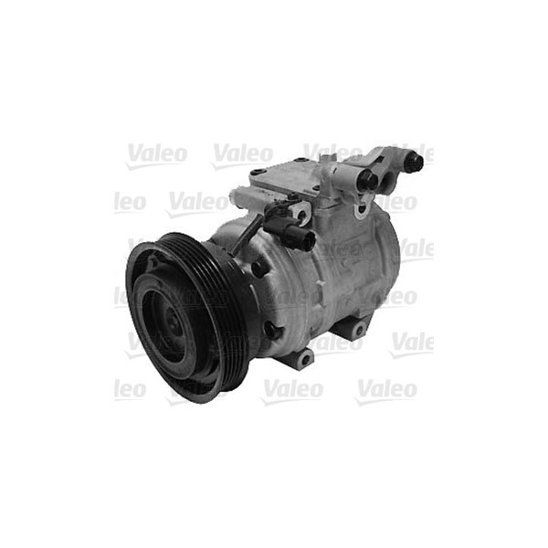 Kompressor, klimatanläggning 12V Valeo 813362 VALEO