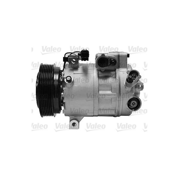 Kompressor, klimatanläggning 12V Valeo 813364 VALEO