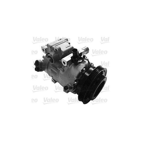 Kompressor, klimatanläggning 12V Valeo 813366 VALEO