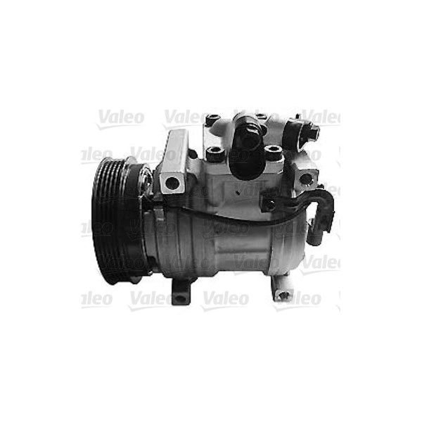 Kompressor, klimatanläggning 12V Valeo 813367 VALEO