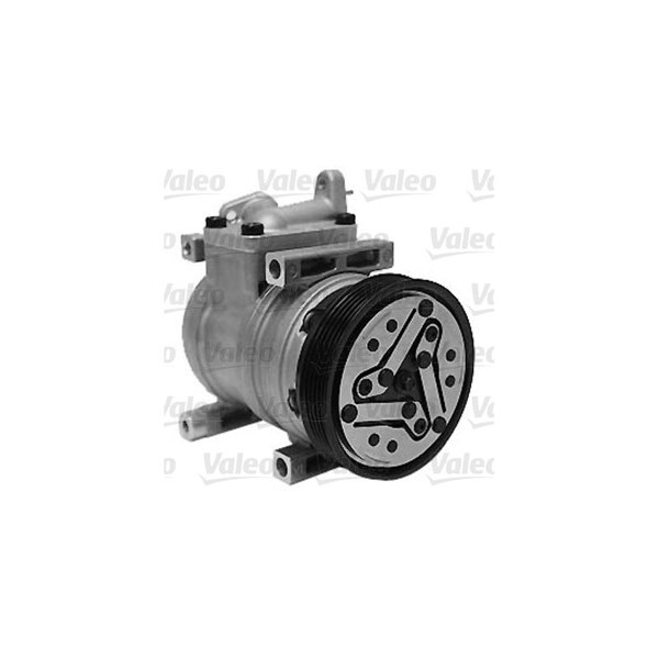Kompressor, klimatanläggning 12V Valeo 813369 VALEO
