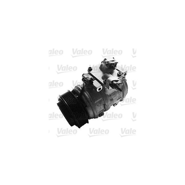 Kompressor, klimatanläggning 12V Valeo 813370 VALEO