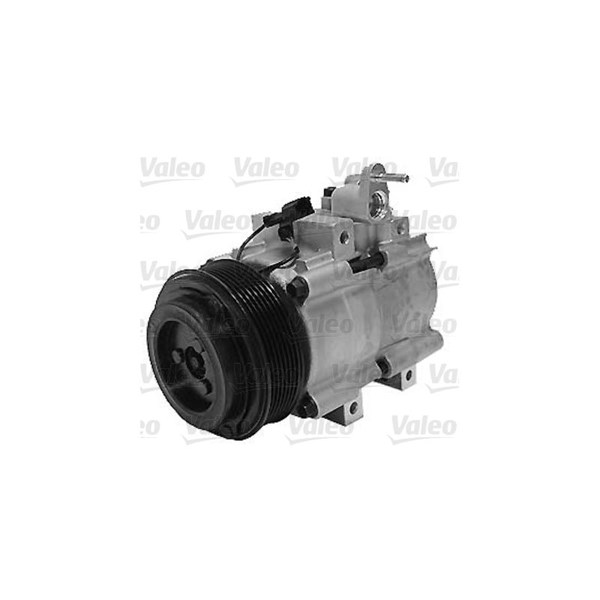 Kompressor, klimatanläggning 12V Valeo 813371 VALEO