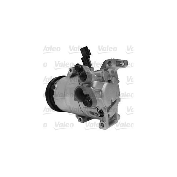 Kompressor, klimatanläggning 12V Valeo 813372 VALEO