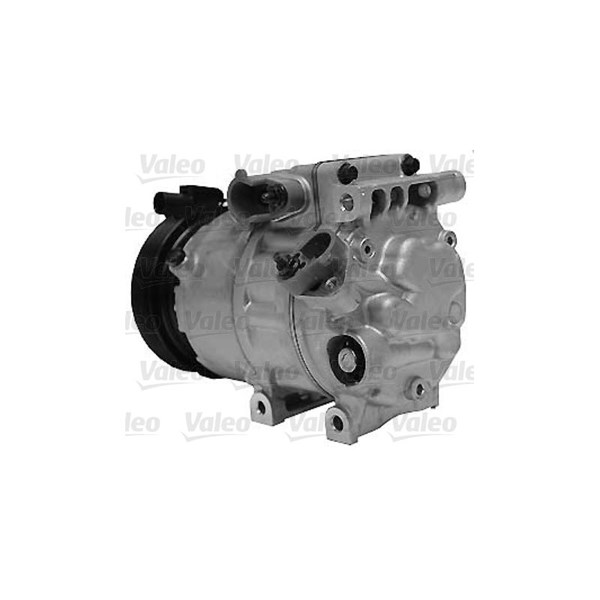 Kompressor, klimatanläggning 12V Valeo 813377 VALEO
