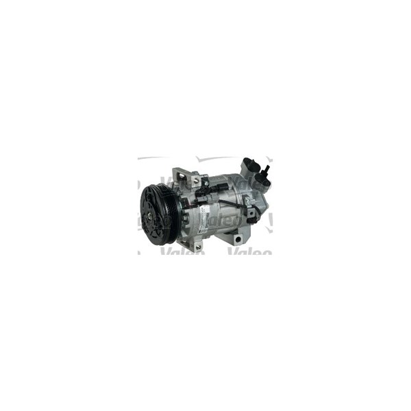 Kompressor, klimatanläggning 12V Valeo 813381 VALEO