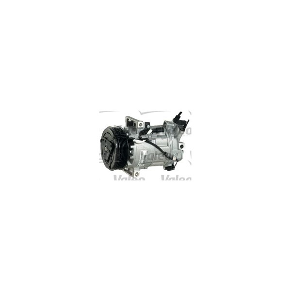 Kompressor, klimatanläggning 12V Valeo 813384 VALEO
