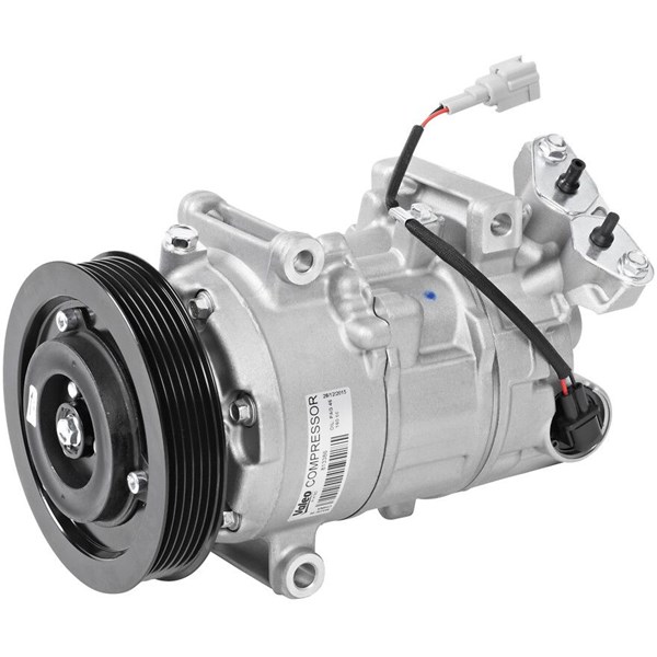 Kompressor, klimatanläggning 12V Valeo 813386 VALEO Kompressor, klimatanläggning 12V Valeo 813386 VALEO
