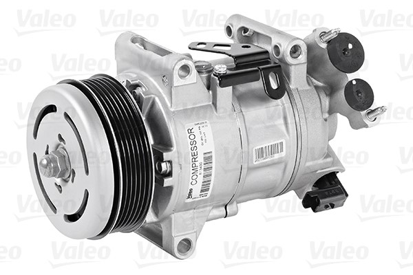 Kompressor, klimatanläggning 12V Valeo 813430 VALEO