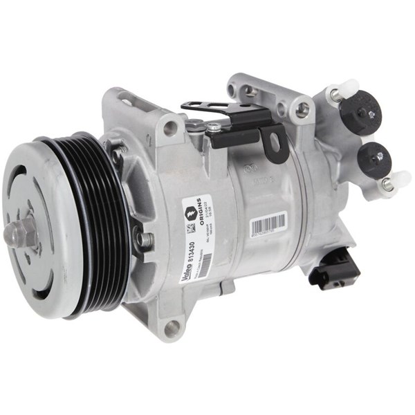 Kompressor, klimatanläggning 12V Valeo 813430 VALEO Kompressor, klimatanläggning 12V Valeo 813430 VALEO