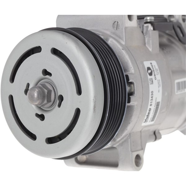 Kompressor, klimatanläggning 12V Valeo 813430 VALEO Kompressor, klimatanläggning 12V Valeo 813430 VALEO