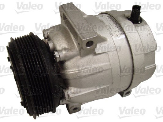 Kompressor, klimatanläggning 12V Valeo 813634 VALEO