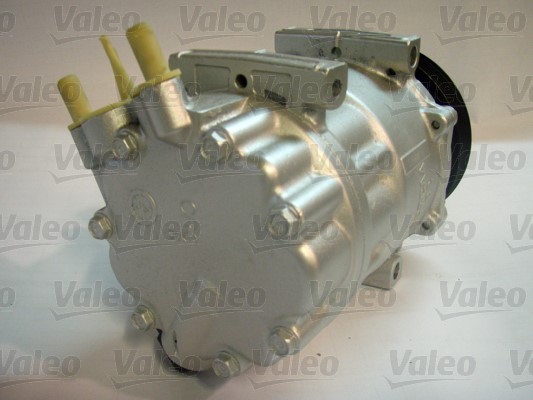 Kompressor, klimatanläggning 12V Valeo 813662 VALEO