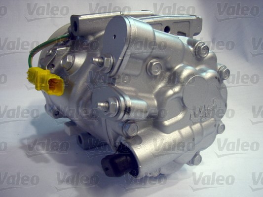 Kompressor, klimatanläggning 12V Valeo 813663 VALEO