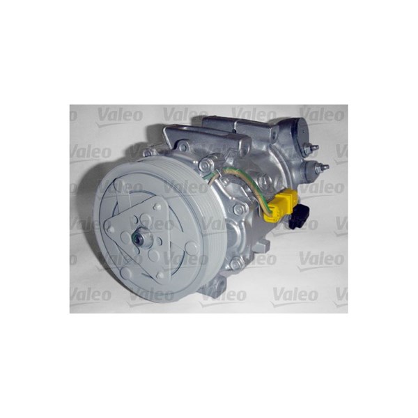 Kompressor, klimatanläggning 12V Valeo 813663 VALEO Kompressor, klimatanläggning 12V Valeo 813663 VALEO