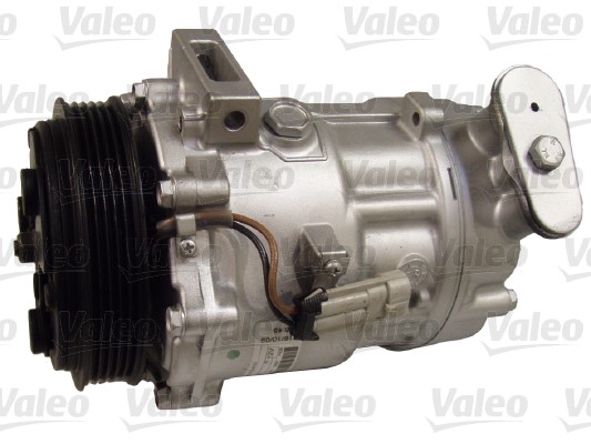 Kompressor, klimatanläggning 12V Valeo 813685 VALEO