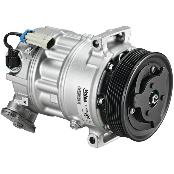 Kompressor, klimatanläggning 12V Valeo 813709 VALEO
