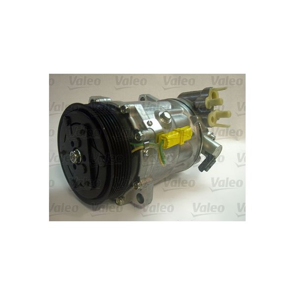 Kompressor, klimatanläggning 12V Valeo 813713 VALEO