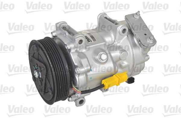 Kompressor, klimatanläggning 12V Valeo 813717 VALEO