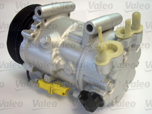 Kompressor, klimatanläggning 12V Valeo 813723 VALEO