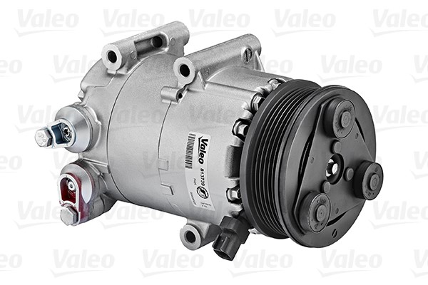 Kompressor, klimatanläggning 12V Valeo 813739 VALEO