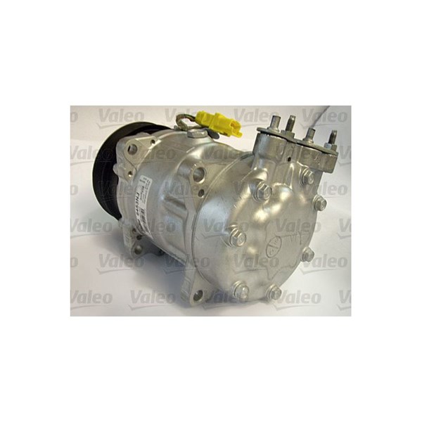 Kompressor, klimatanläggning Valeo 813804 VALEO
