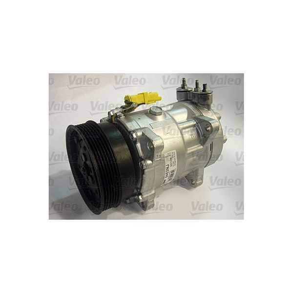 Kompressor, klimatanläggning Valeo 813804 VALEO