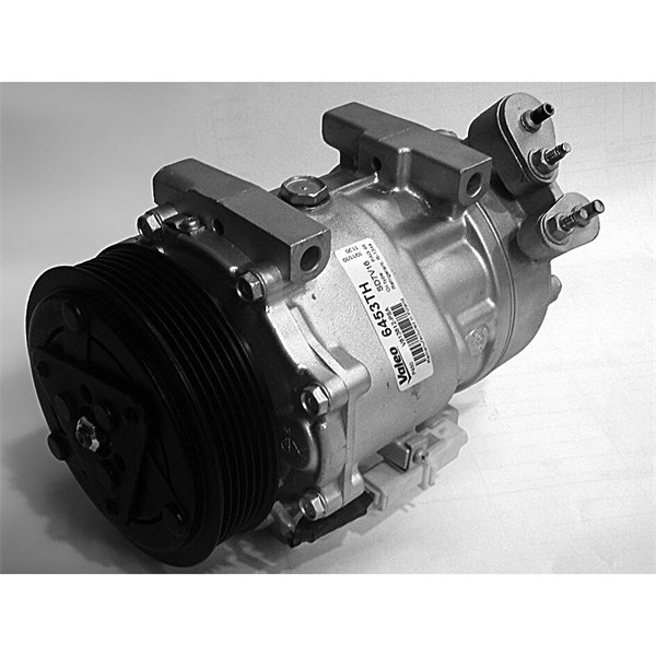 Kompressor, klimatanläggning 12V Valeo 813812 VALEO Kompressor, klimatanläggning 12V Valeo 813812 VALEO