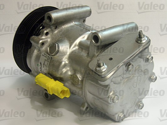 Kompressor, klimatanläggning 12V Valeo 813824 VALEO