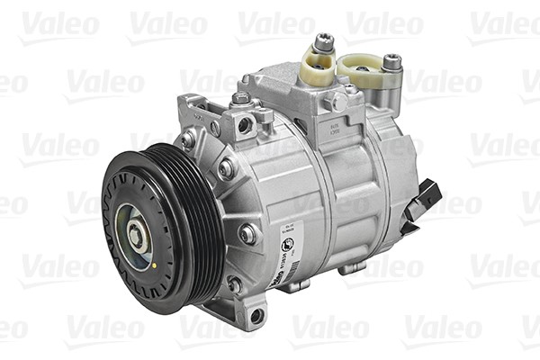 Kompressor, klimatanläggning 12V Valeo 813838 VALEO