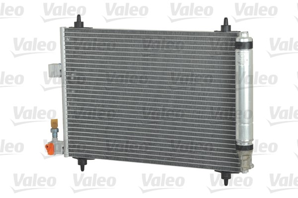 Kondensor, klimatanläggning Valeo 814090 VALEO