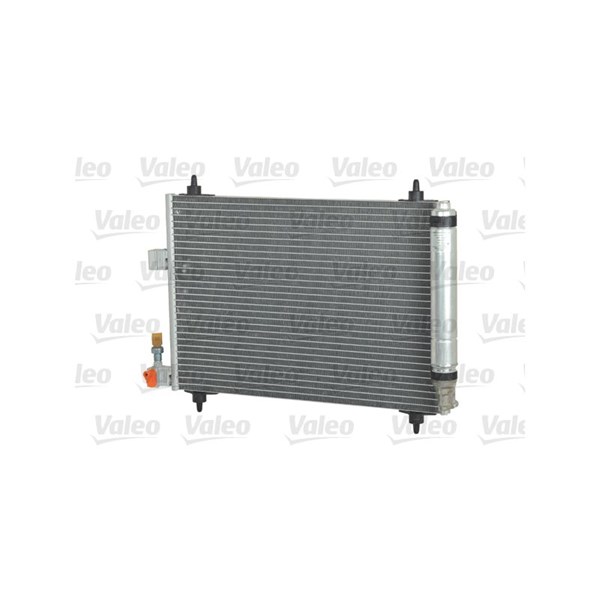 Kondensor, klimatanläggning Valeo 814090 VALEO