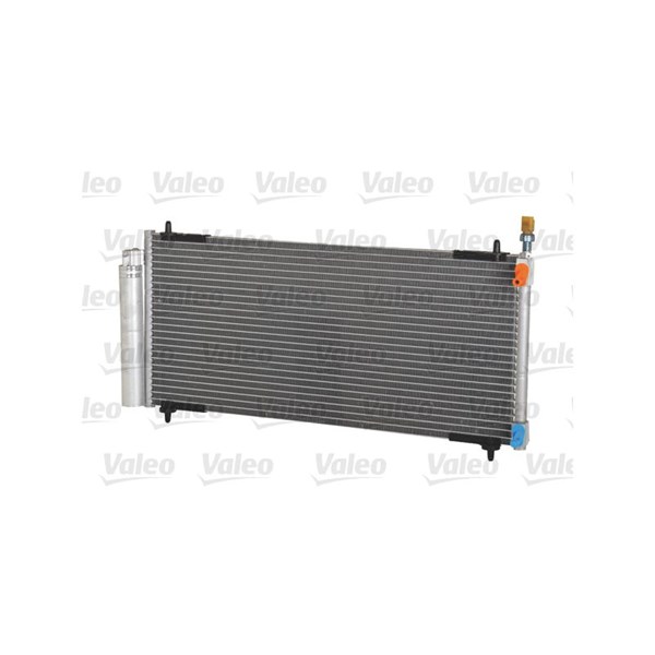 Kondensor, klimatanläggning Valeo 814173 VALEO