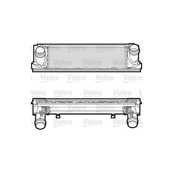 Intercooler Valeo 818259 VALEO