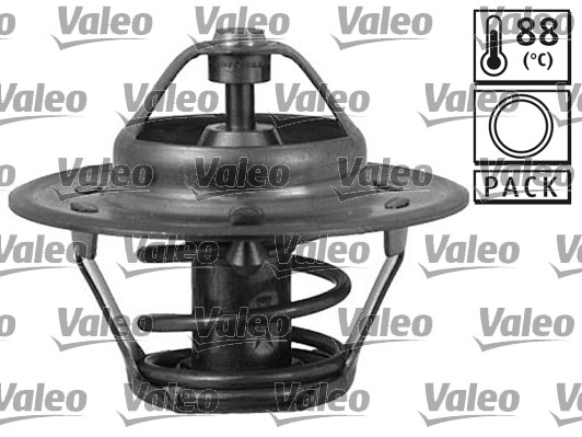 Termostat, kylvätska Valeo 819846 VALEO