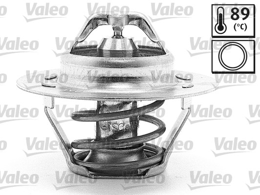 Termostat, kylvätska Valeo 819862 VALEO