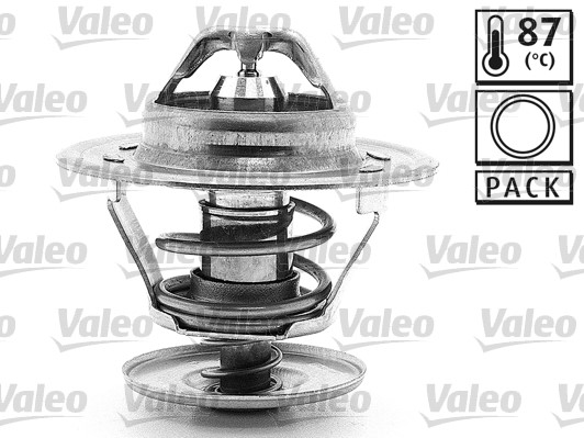 Termostat, kylvätska Valeo 819868 VALEO