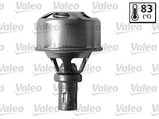Termostat, kylvätska Valeo 819922 VALEO