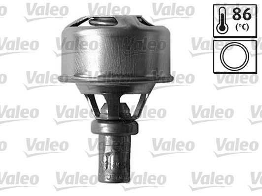 Termostat, kylvätska Valeo 819923 VALEO