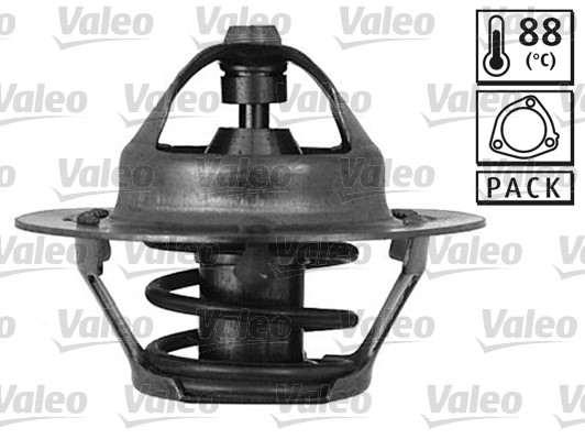 Termostat, kylvätska Valeo 819943 VALEO