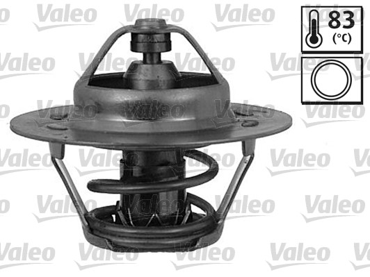 Termostat, kylvätska Valeo 819946 VALEO