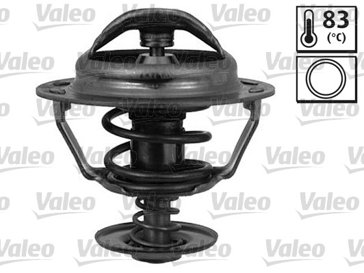 Termostat, kylvätska Valeo 819950 VALEO