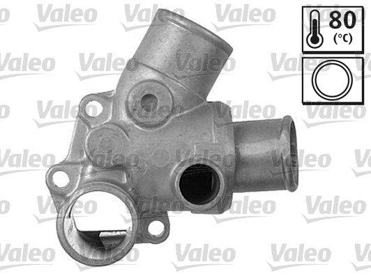 Termostat, kylvätska Valeo 819963 VALEO