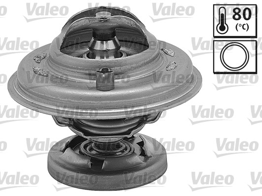Termostat, kylvätska Valeo 819969 VALEO