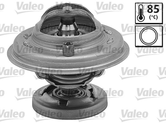 Termostat, kylvätska Valeo 819970 VALEO