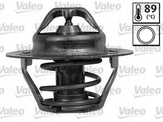 Termostat, kylvätska Valeo 820025 VALEO