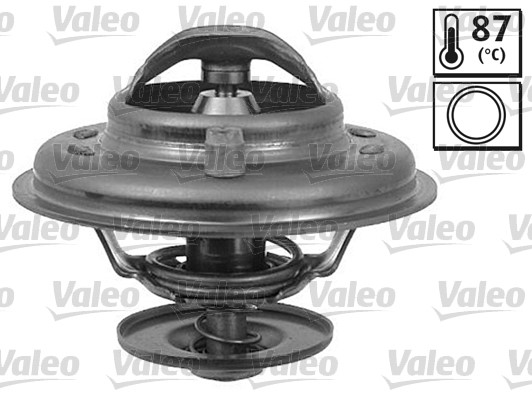 Termostat, kylvätska Valeo 820027 VALEO