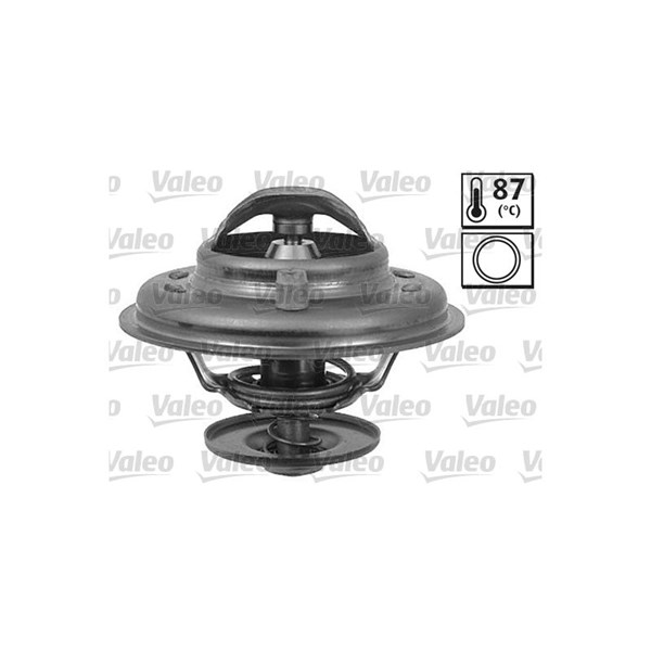 Termostat, kylvätska Valeo 820027 VALEO